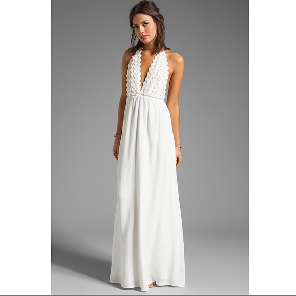 For Love And Lemons Dresses & Skirts - For Love & Lemons Camilla halter dress